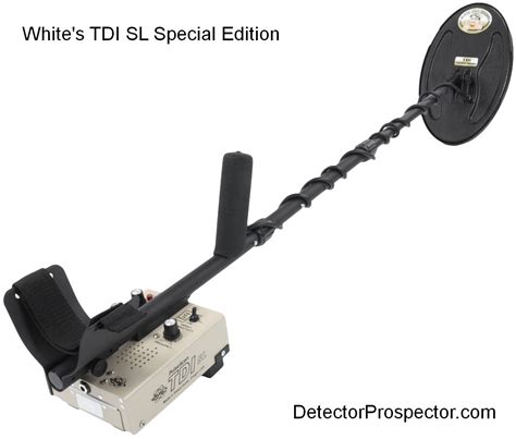 white's metal detector reviews